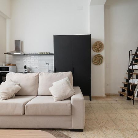 Loft Ibiza Apartamento N2 Valencia Exteriör bild