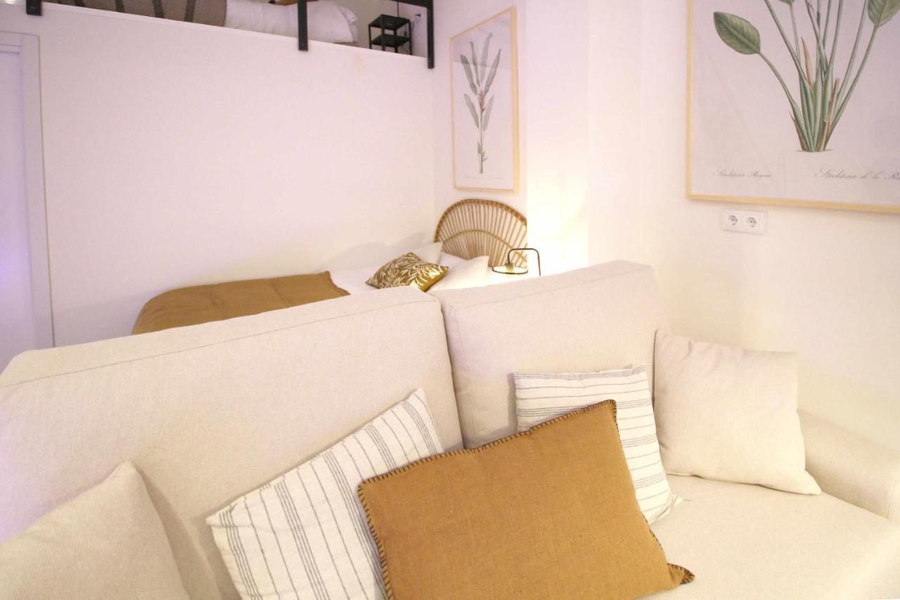 Loft Ibiza Apartamento N2 Valencia Exteriör bild