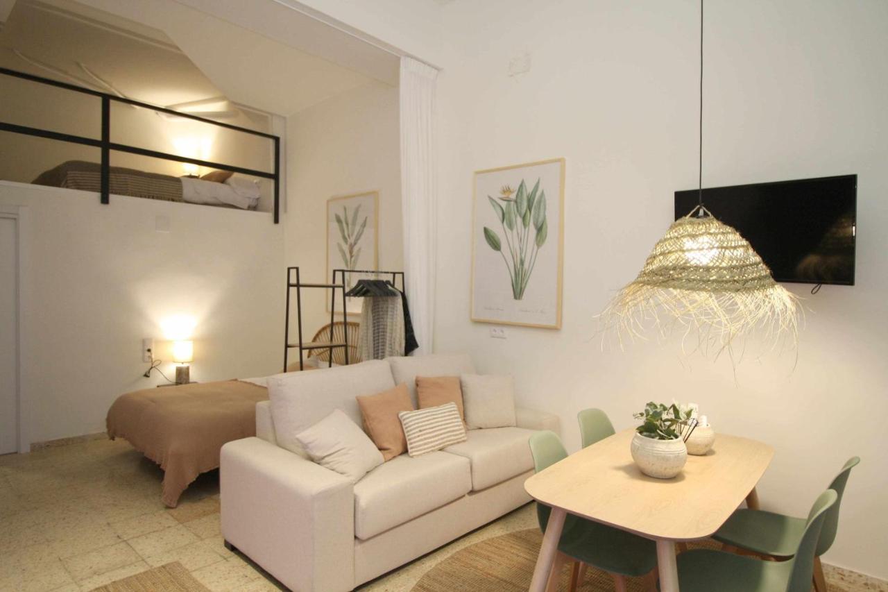 Loft Ibiza Apartamento N2 Valencia Exteriör bild