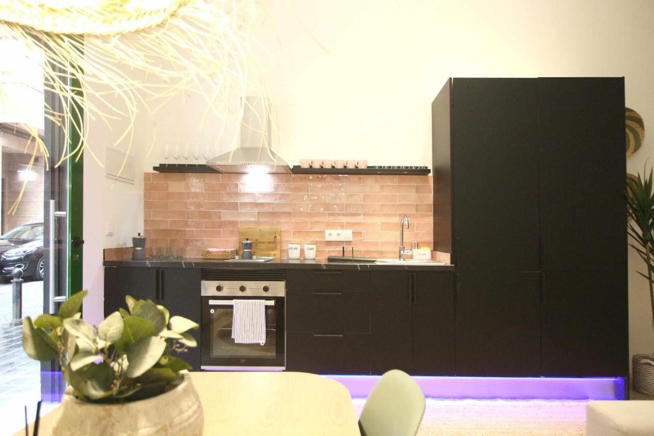 Loft Ibiza Apartamento N2 Valencia Exteriör bild