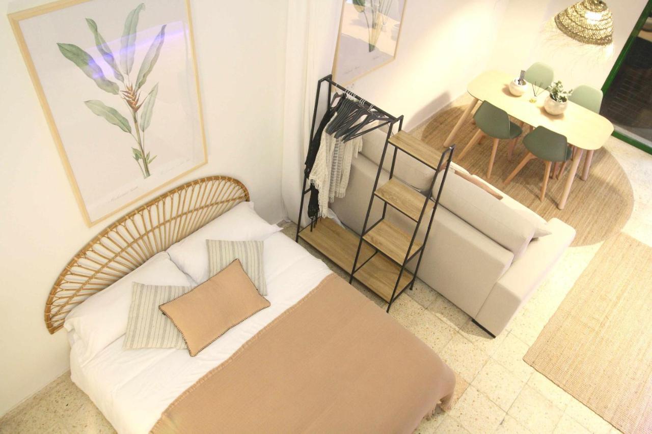 Loft Ibiza Apartamento N2 Valencia Exteriör bild