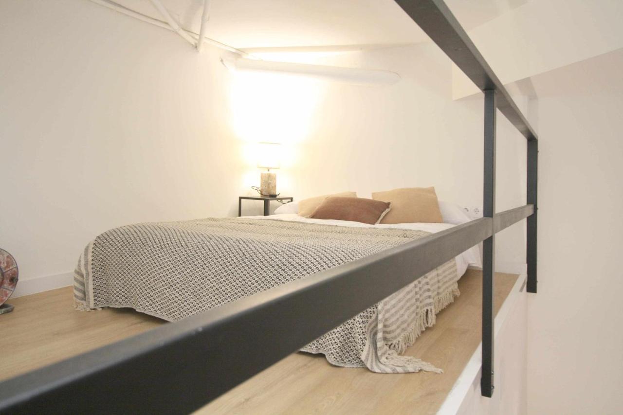 Loft Ibiza Apartamento N2 Valencia Exteriör bild
