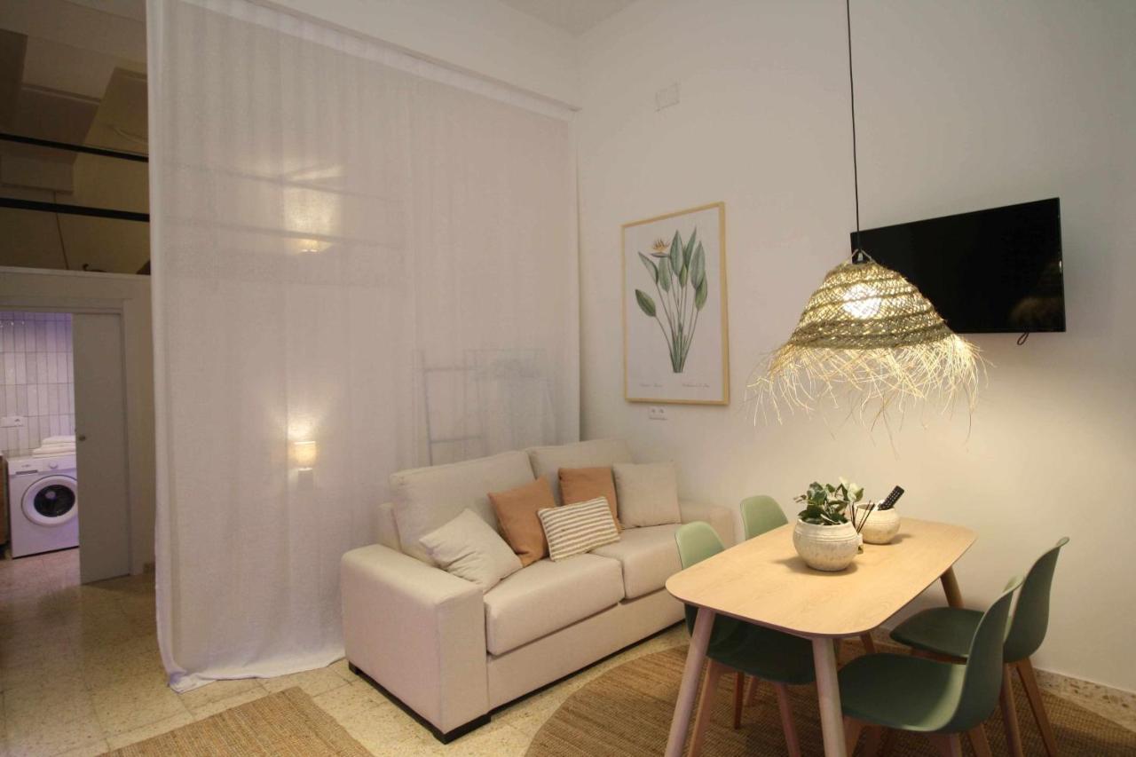 Loft Ibiza Apartamento N2 Valencia Exteriör bild