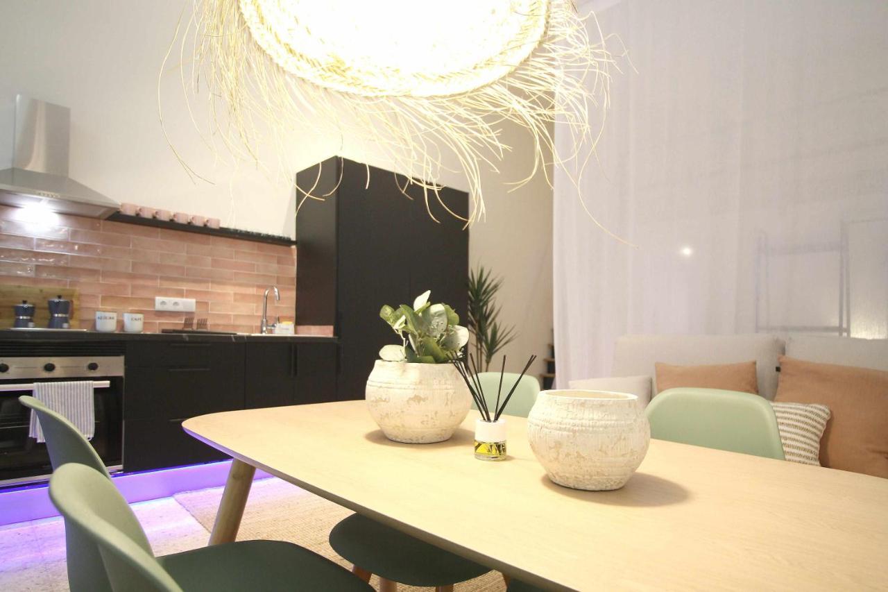 Loft Ibiza Apartamento N2 Valencia Exteriör bild
