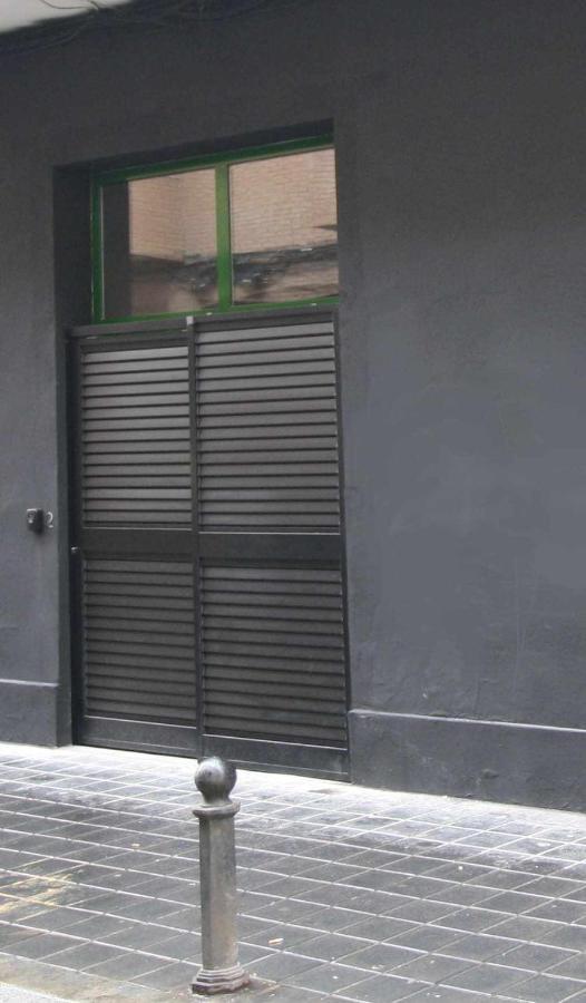 Loft Ibiza Apartamento N2 Valencia Exteriör bild