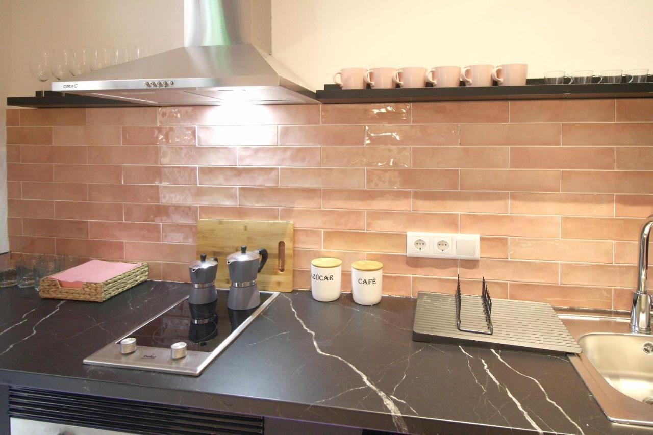 Loft Ibiza Apartamento N2 Valencia Exteriör bild