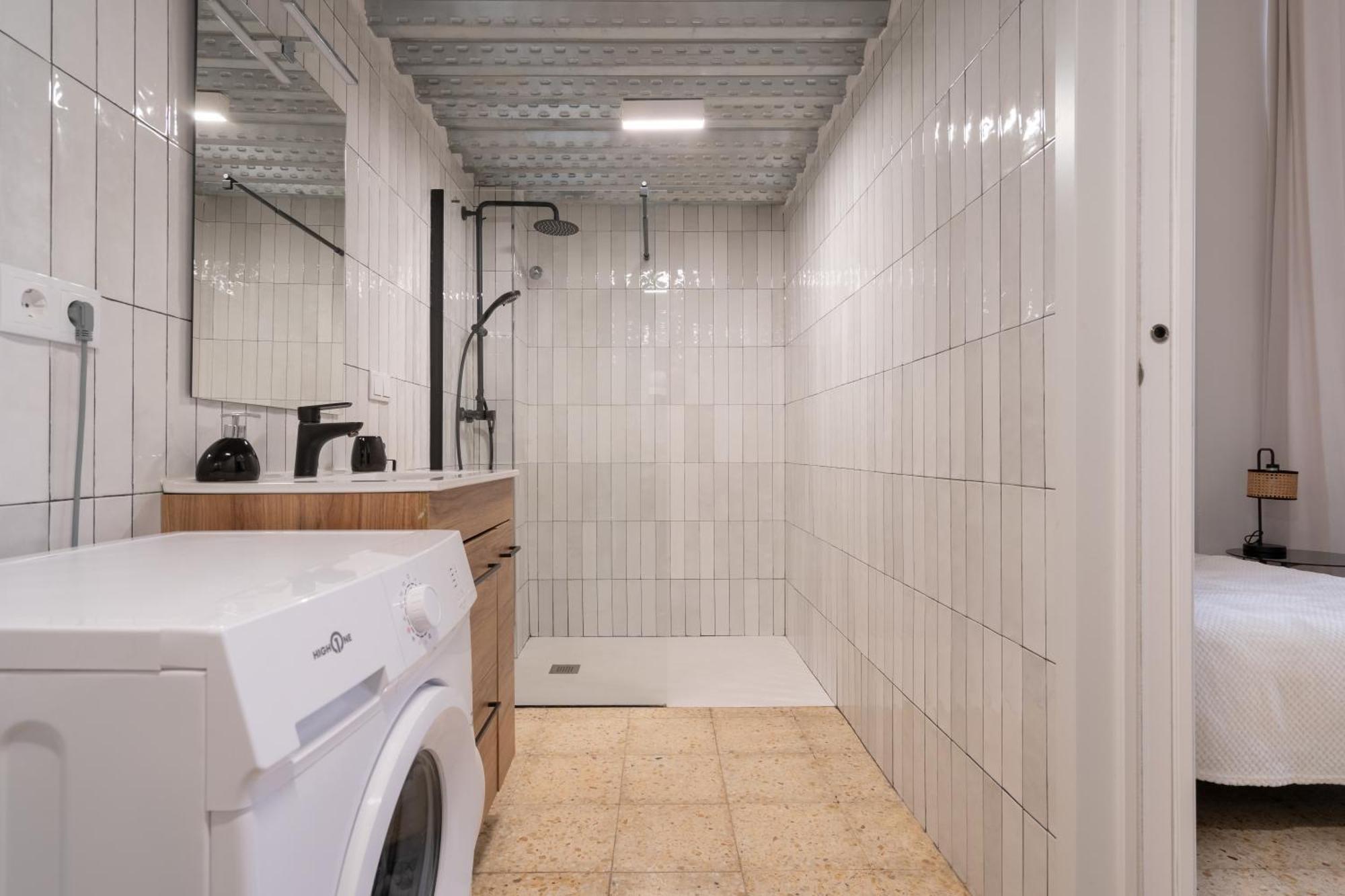 Loft Ibiza Apartamento N2 Valencia Exteriör bild