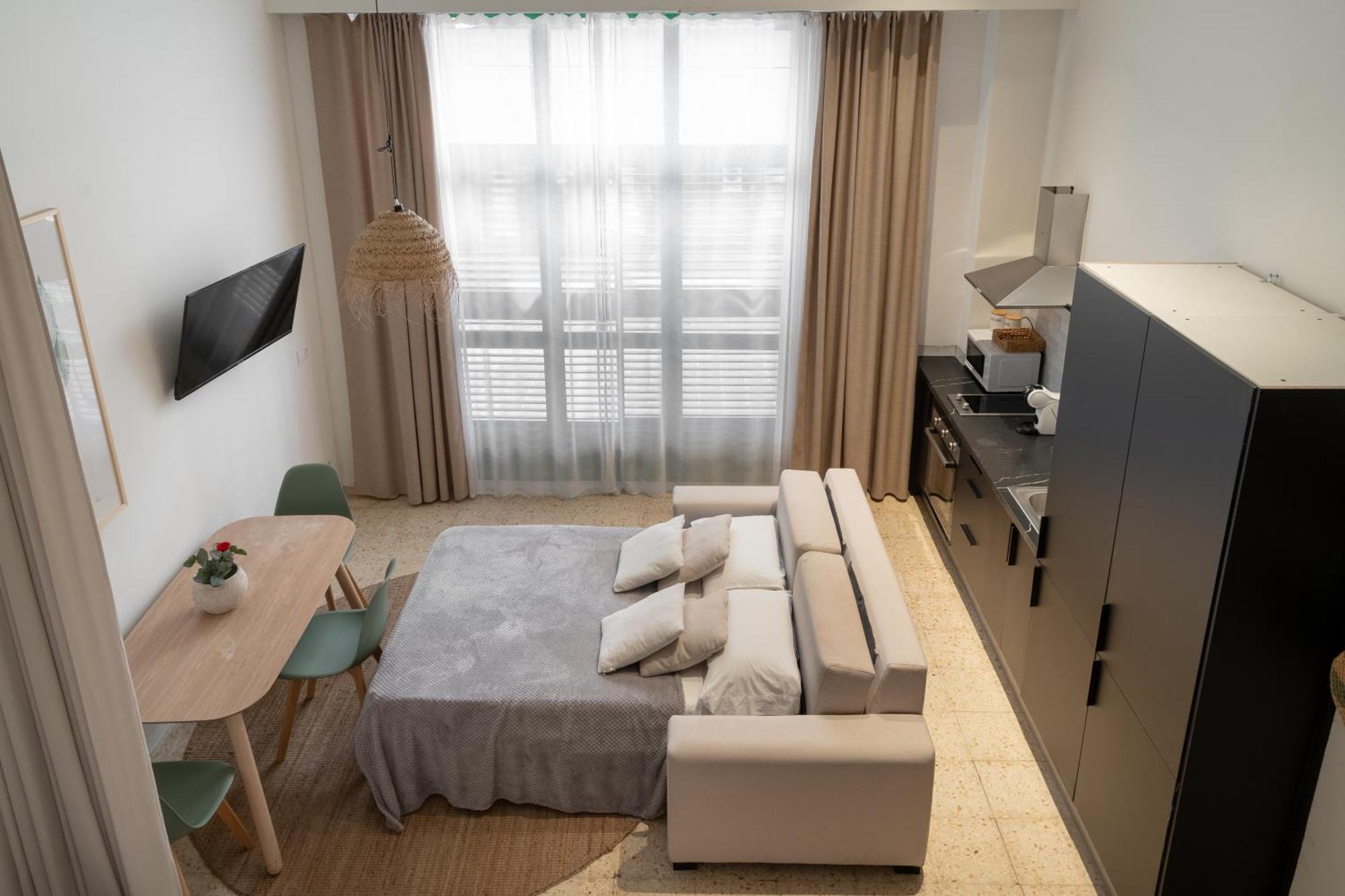 Loft Ibiza Apartamento N2 Valencia Exteriör bild