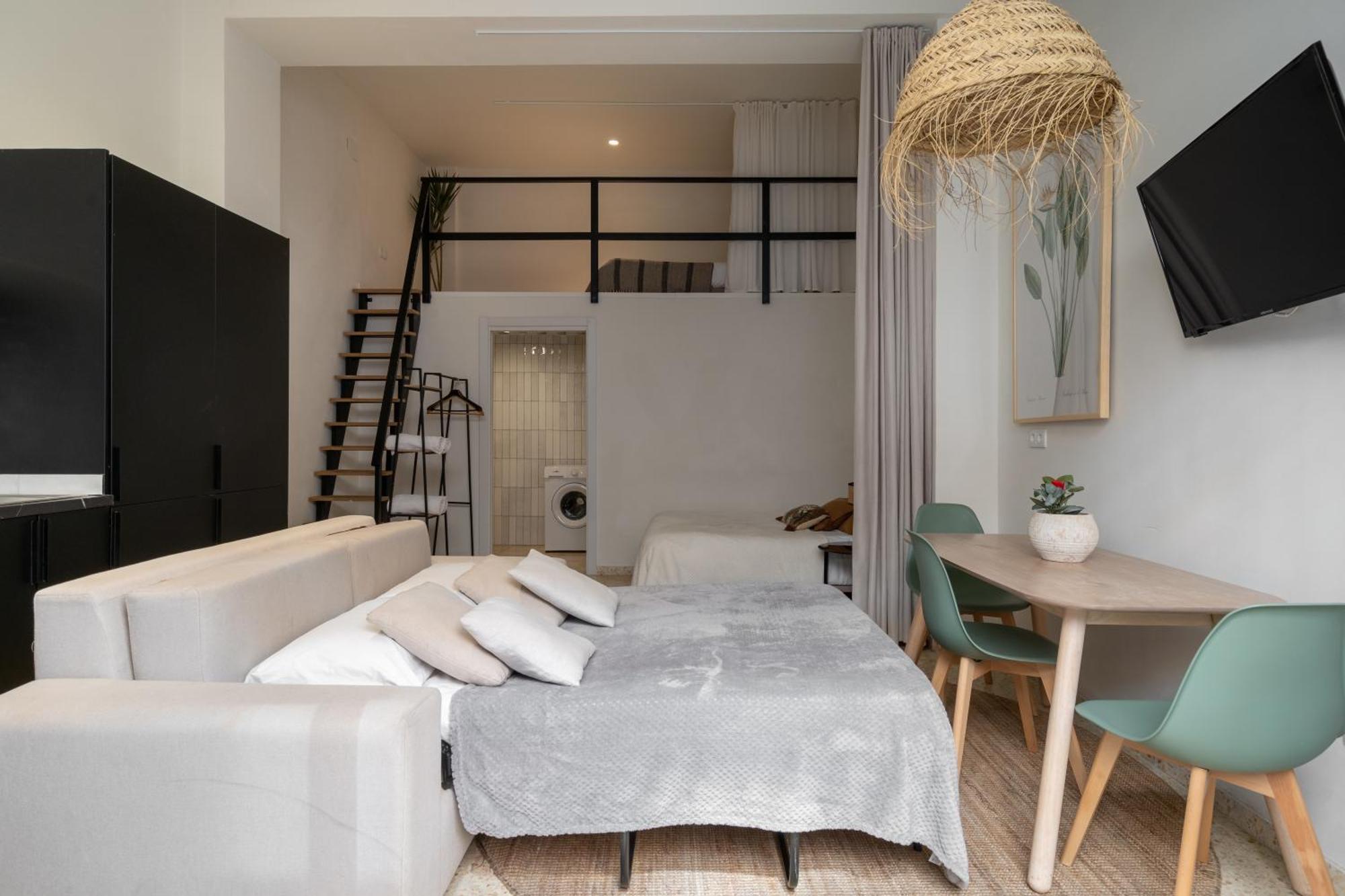 Loft Ibiza Apartamento N2 Valencia Exteriör bild