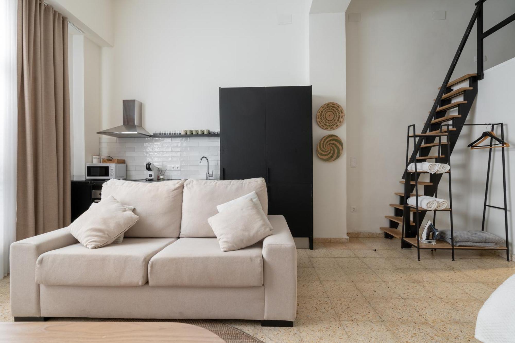 Loft Ibiza Apartamento N2 Valencia Exteriör bild