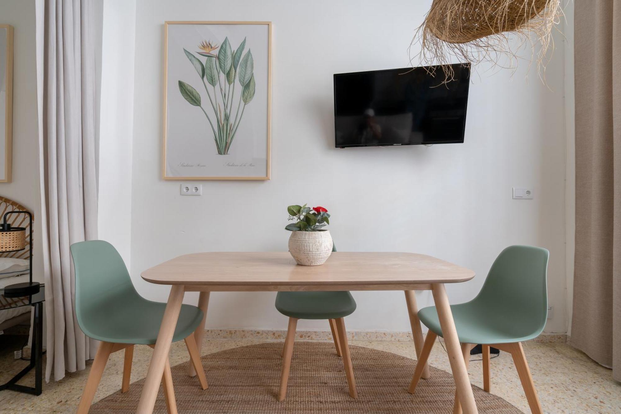 Loft Ibiza Apartamento N2 Valencia Exteriör bild