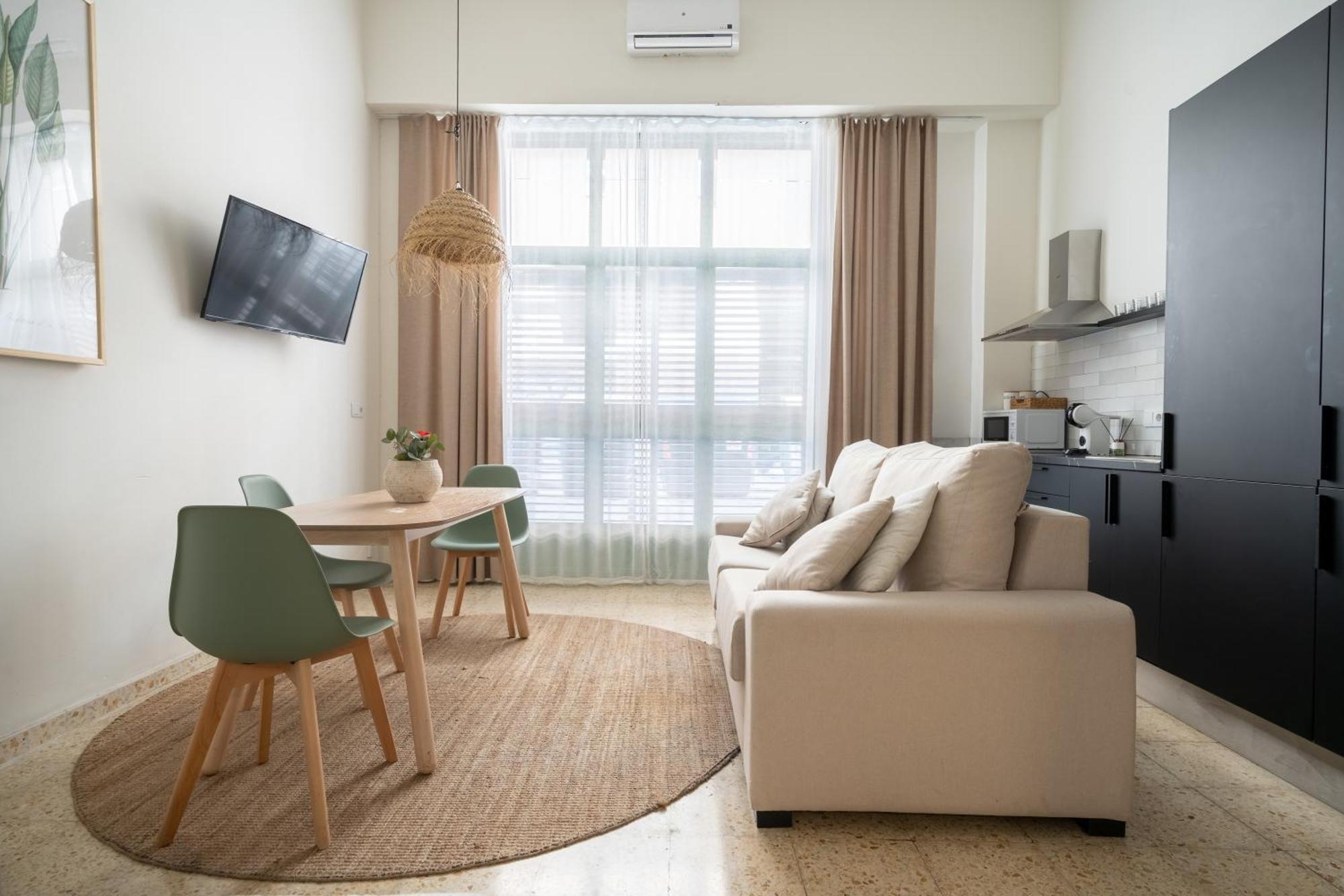 Loft Ibiza Apartamento N2 Valencia Exteriör bild