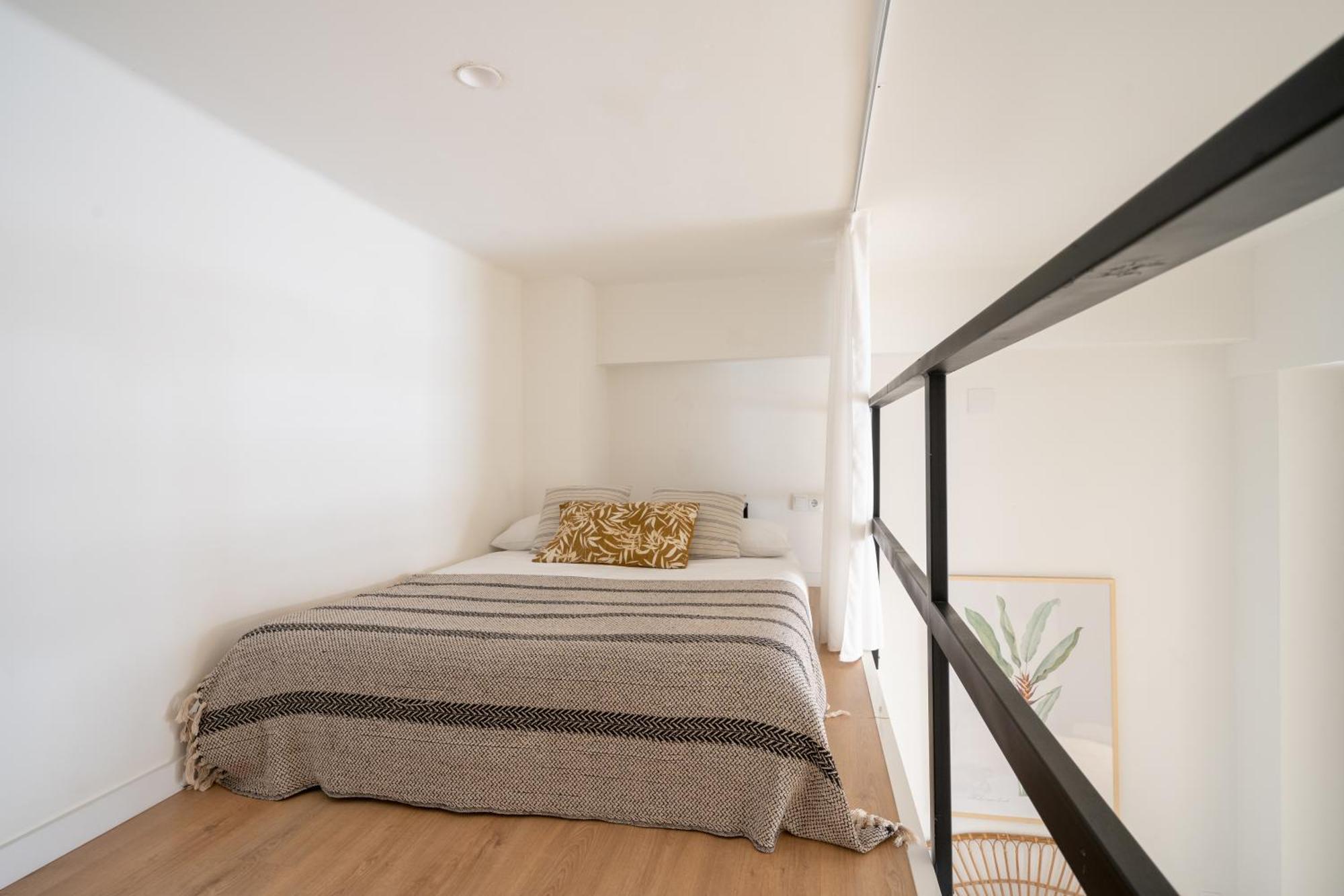 Loft Ibiza Apartamento N2 Valencia Exteriör bild