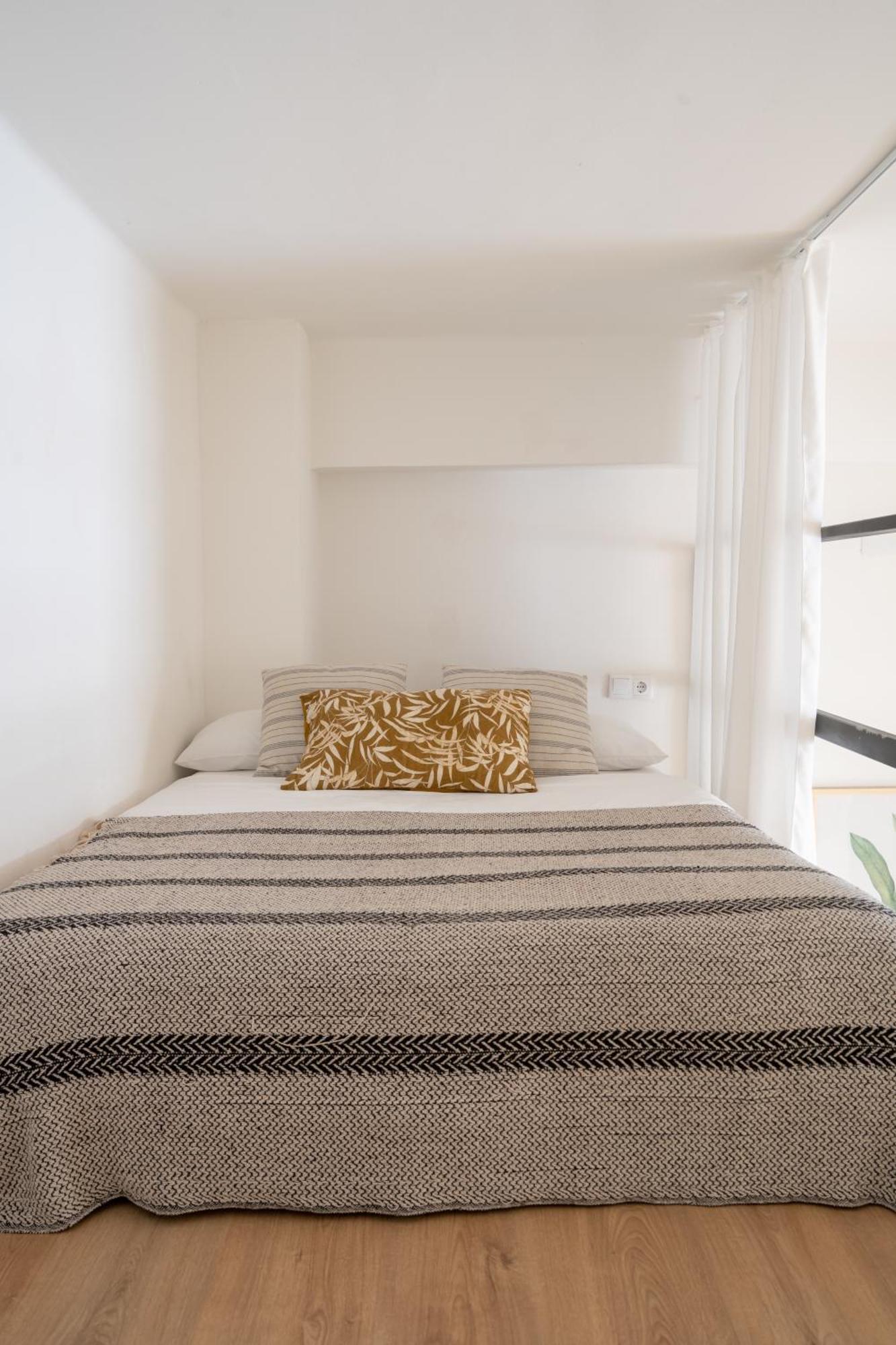 Loft Ibiza Apartamento N2 Valencia Exteriör bild